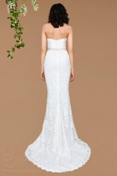 Νυφικό ZETTERBERG COUTOURE Ashley Skirt
